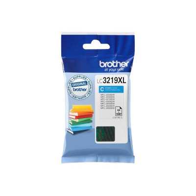 Brother Super High Yield Ink Cartridge LC3219XLBK Ink Cartridge Cyan