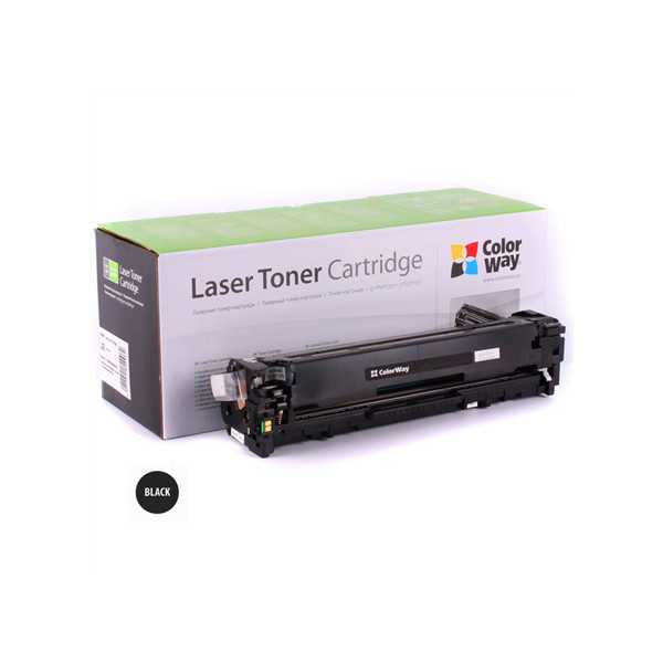 ColorWay Toner cartridge CW-H279EU Ink cartrige Black