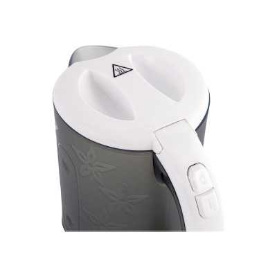 Adler Travel Kettle AD 1268 Standard 600 W 0.6 L Plastic White