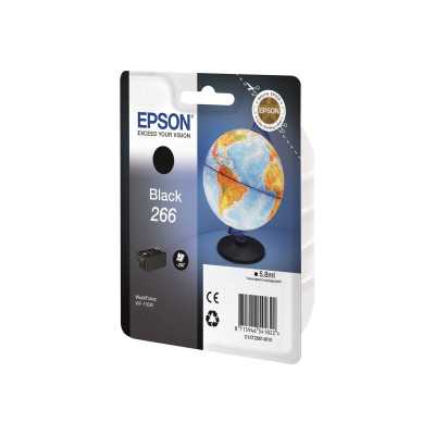 Epson 266 BK Ink Cartridge Ink Black