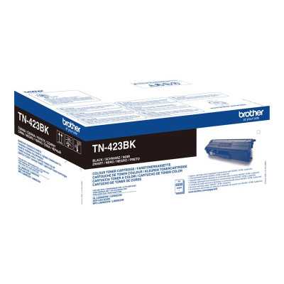 Brother TN-423BK Toner Cartridge Black