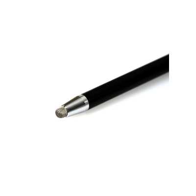 PORT CONNECT Universal Stylus 40 cm with cable Black