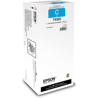 Epson Cartridge C13T838240 Ink cartridge Cyan