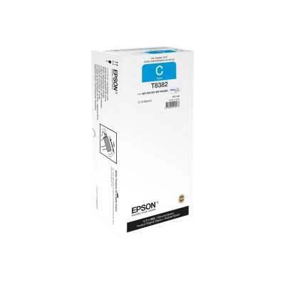 Epson Cartridge C13T838240 Ink cartridge Cyan