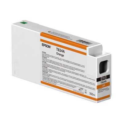 Epson T824A00 UltraChrome HDX Ink catrige Orange