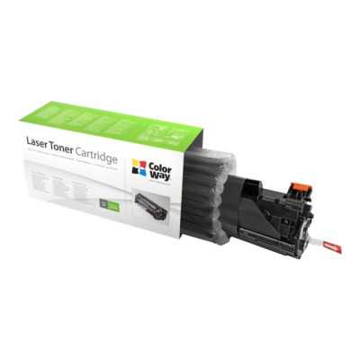 ColorWay CW-S407BKEU Toner cartridge Black