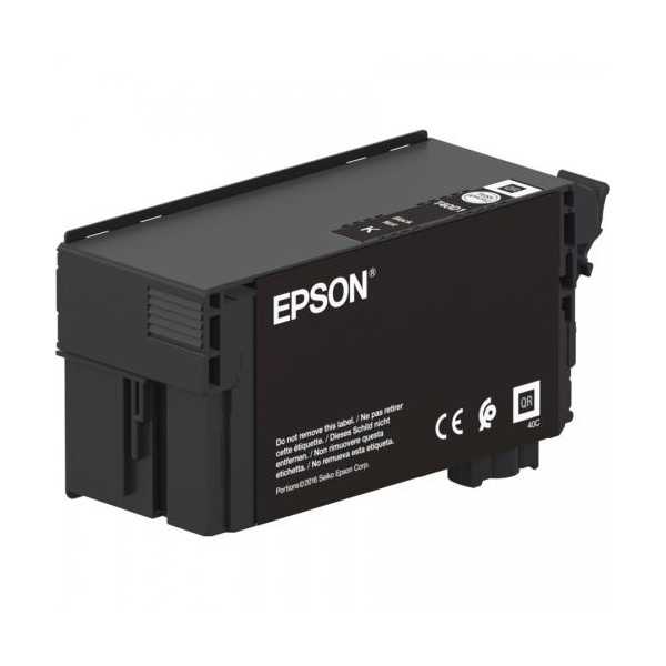 Epson Cartrige UltraChrome XD2 T40D140 Ink Black