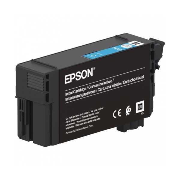 Epson Cartrige UltraChrome XD2 T40D240 Ink Cyan