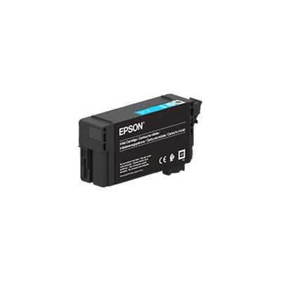 Epson Cartrige UltraChrome XD2 T40D240 Ink Cyan