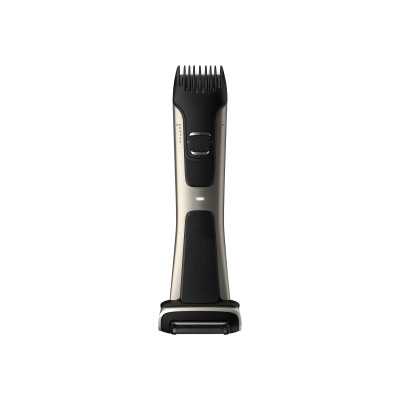 Philips Showerproof body groomer BG7025/15 Body groomer Number of length steps 5 Black/Stainless