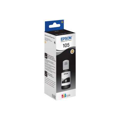 Epson Ecotank 105 Ink Bottle Black