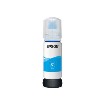 Epson Ecotank 106 Ink Bottle Cyan