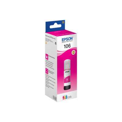 Epson Ecotank 106 Ink Bottle Magenta