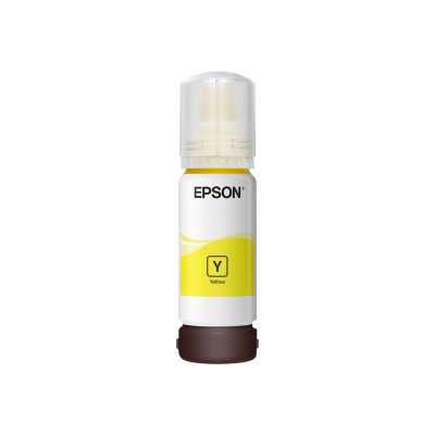 Epson Ecotank 106 Ink Bottle Yellow