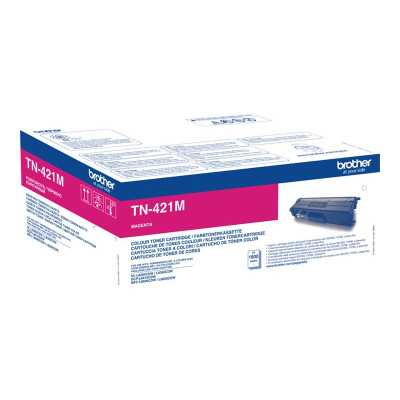 Brother TN421M Toner cartridge Magenta