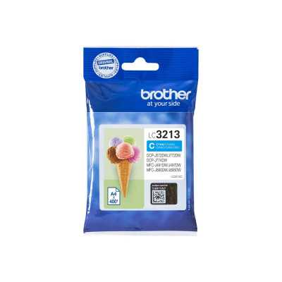 Brother LC3213C Ink Cartridge Cyan