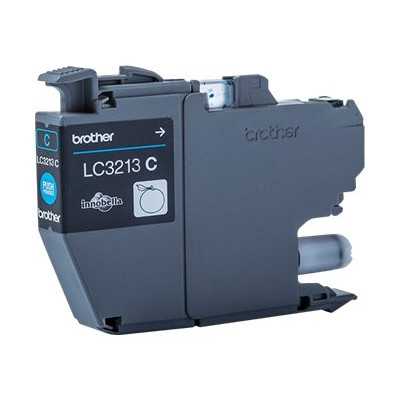 Brother LC3213C Ink Cartridge Cyan