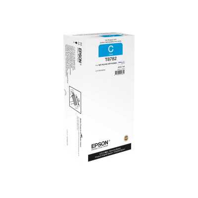 Epson C13T878240 Ink Cartridge Cyan