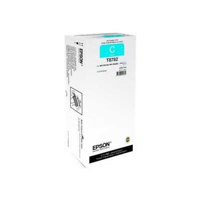 Epson C13T878240 Ink Cartridge Cyan