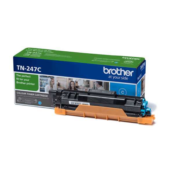 Brother TN-247C Toner cartridge Cyan