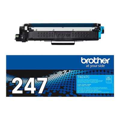 Brother TN-247C Toner cartridge Cyan