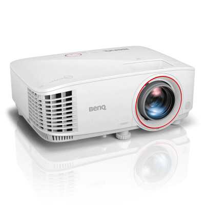 Benq Home Cinema Series TH671ST Full HD (1920x1080) 3000 ANSI lumens 10.000:1 White Lamp warranty 12 month(s)