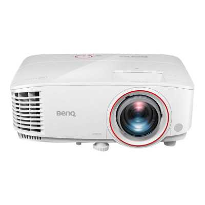 Benq Home Cinema Series TH671ST Full HD (1920x1080) 3000 ANSI lumens 10.000:1 White Lamp warranty 12 month(s)