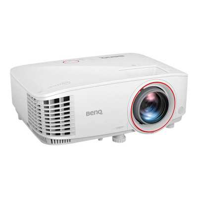 Benq Home Cinema Series TH671ST Full HD (1920x1080) 3000 ANSI lumens 10.000:1 White Lamp warranty 12 month(s)