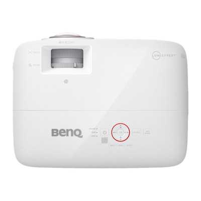 Benq Home Cinema Series TH671ST Full HD (1920x1080) 3000 ANSI lumens 10.000:1 White Lamp warranty 12 month(s)