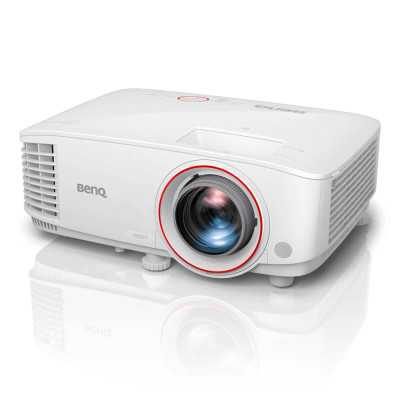 Benq Home Cinema Series TH671ST Full HD (1920x1080) 3000 ANSI lumens 10.000:1 White Lamp warranty 12 month(s)