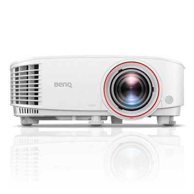 Benq Home Cinema Series TH671ST Full HD (1920x1080) 3000 ANSI lumens 10.000:1 White Lamp warranty 12 month(s)