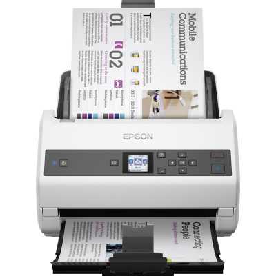 Epson WorkForce DS-870 Sheetfed Scanner