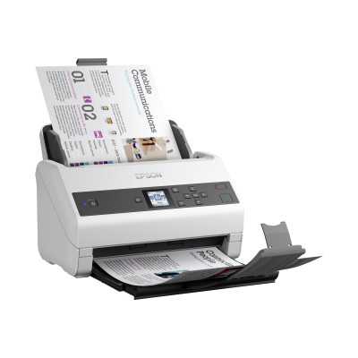 Epson WorkForce DS-870 Sheetfed Scanner