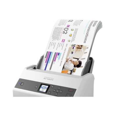 Epson WorkForce DS-870 Sheetfed Scanner