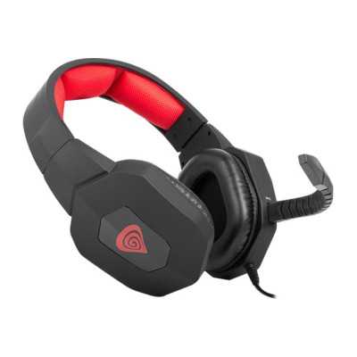 Genesis Gaming Headset H59 NSG-0687 Wired On-Ear