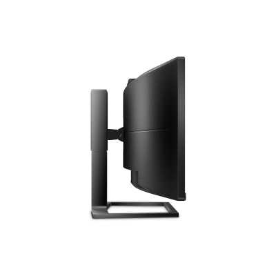 Philips SuperWide curved LCD display 499P9H/00 48.8 " VA Dual QHD 32:9 5 ms 450 cd/m Black Headphone out 70 Hz HDMI ports quanti