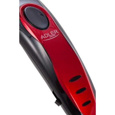 Adler Hair clipper AD 2825 Corded Red