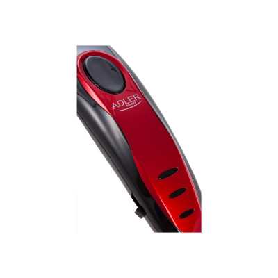 Adler Hair clipper AD 2825 Corded Red