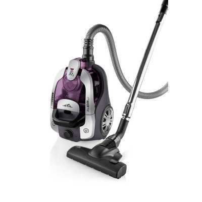 ETA Vacuum cleaners Salvet Animal ETA151390000 Bagless Power 700 W Dust capacity 2.2 L Purple