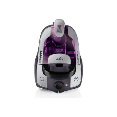 ETA Vacuum cleaners Salvet Animal ETA151390000 Bagless Power 700 W Dust capacity 2.2 L Purple