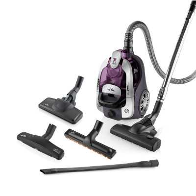 ETA Vacuum cleaners Salvet Animal ETA151390000 Bagless Power 700 W Dust capacity 2.2 L Purple