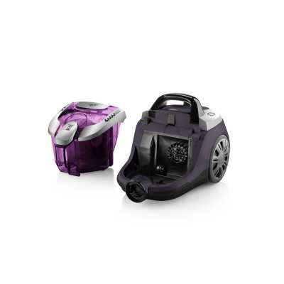 ETA Vacuum cleaners Salvet Animal ETA151390000 Bagless Power 700 W Dust capacity 2.2 L Purple