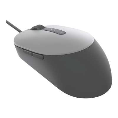 Dell Laser Mouse MS3220 wired Titan Grey Wired - USB 2.0