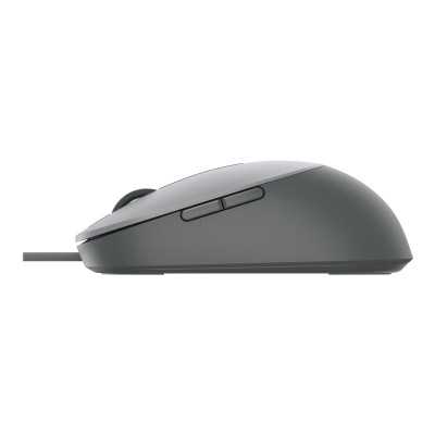 Dell Laser Mouse MS3220 wired Titan Grey Wired - USB 2.0