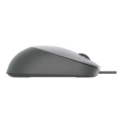 Dell Laser Mouse MS3220 wired Titan Grey Wired - USB 2.0