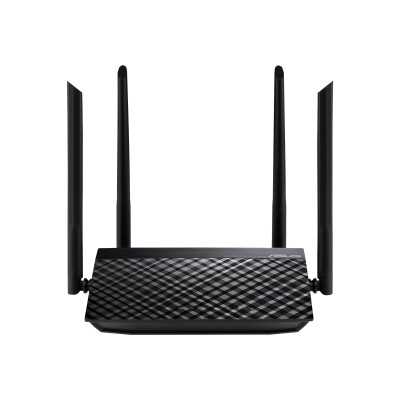 Asus RT-AC1200 v.2 Router 802.11ac 300+867 Mbit/s 10/100 Mbit/s Ethernet LAN (RJ-45) ports 4 Mesh Support No MU-MiMO No No mobil