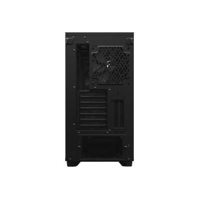 Fractal Design Define 7 TG Dark Tint Side window Black E-ATX Power supply included No