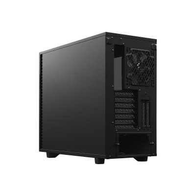 Fractal Design Define 7 TG Dark Tint Side window Black E-ATX Power supply included No