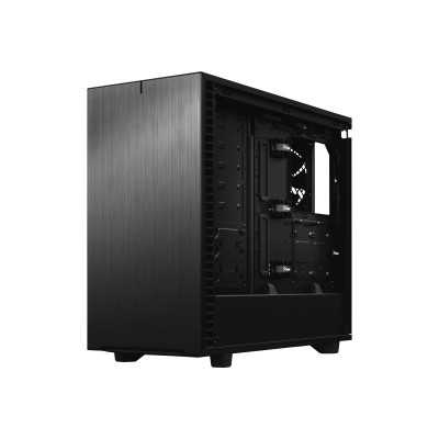 Fractal Design Define 7 TG Dark Tint Side window Black E-ATX Power supply included No