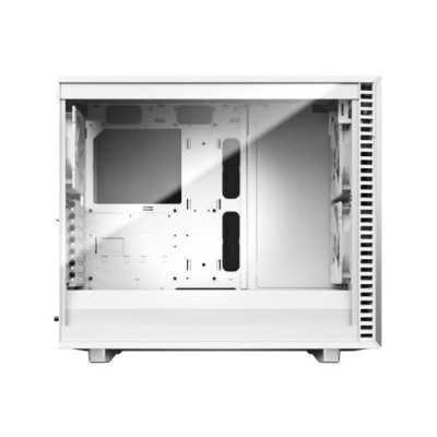 Fractal Design Define 7 TG Clear Tint Side window White E-ATX Power supply included No